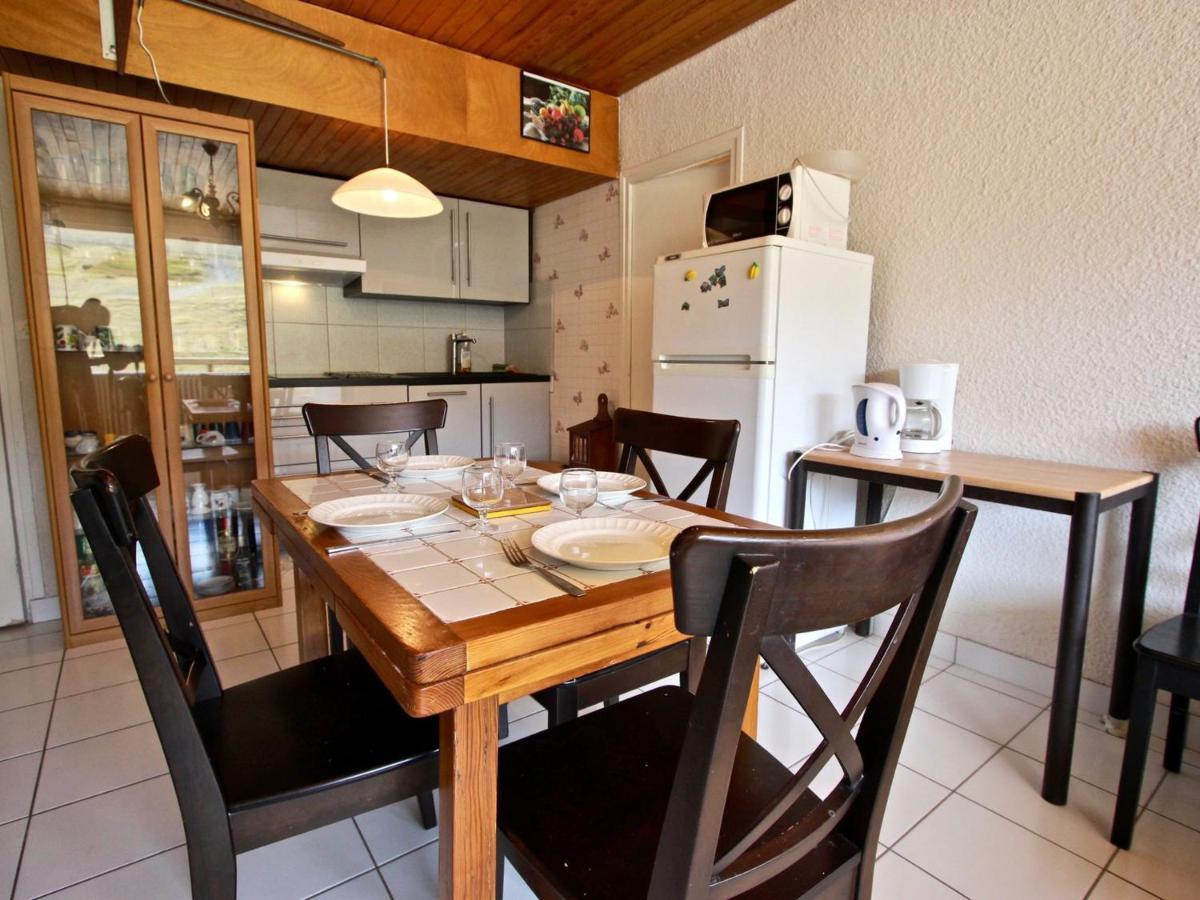 Апартаменты Charmant 2 Pieces Avec Balcon, Au Pied Des Pistes - Chamrousse 1750, Animaux Acceptes - Fr-1-549-69 Экстерьер фото
