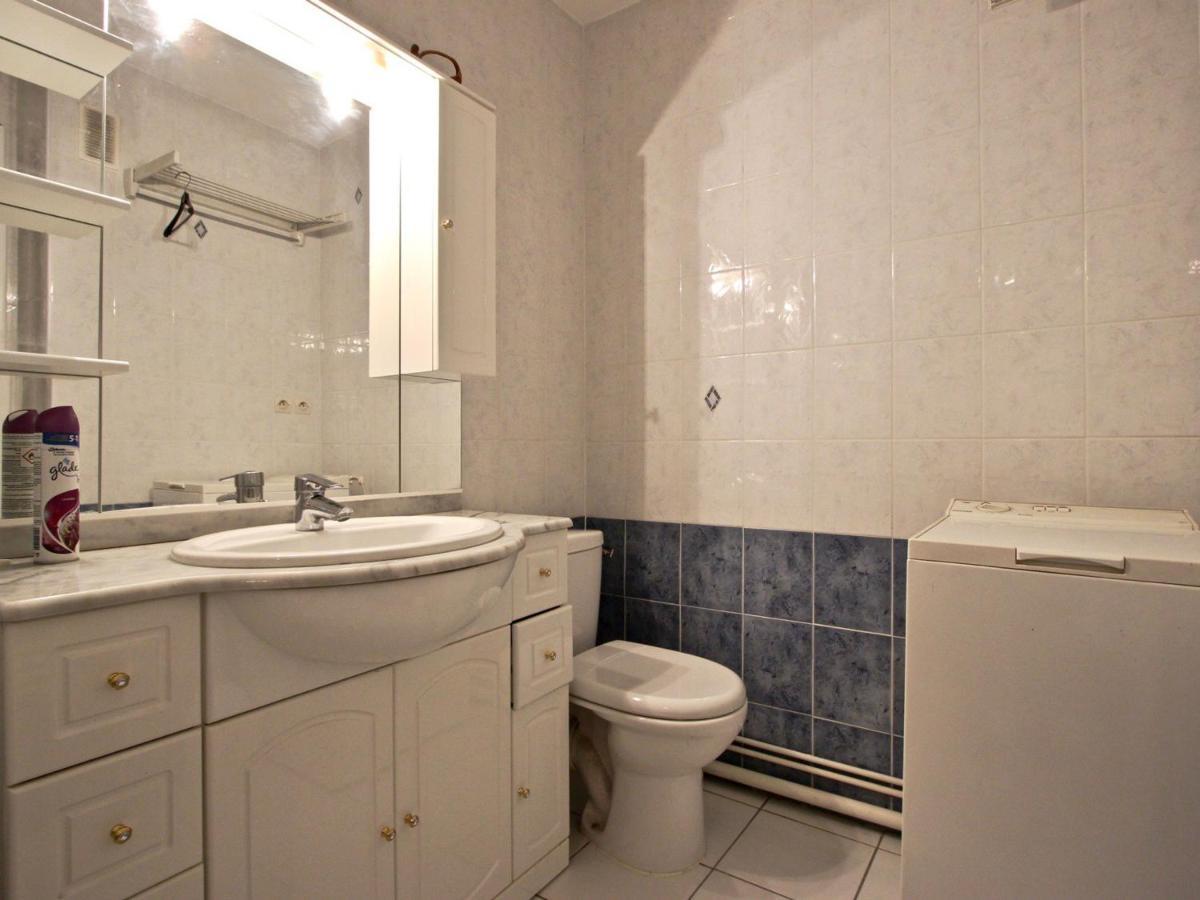 Апартаменты Charmant 2 Pieces Avec Balcon, Au Pied Des Pistes - Chamrousse 1750, Animaux Acceptes - Fr-1-549-69 Экстерьер фото