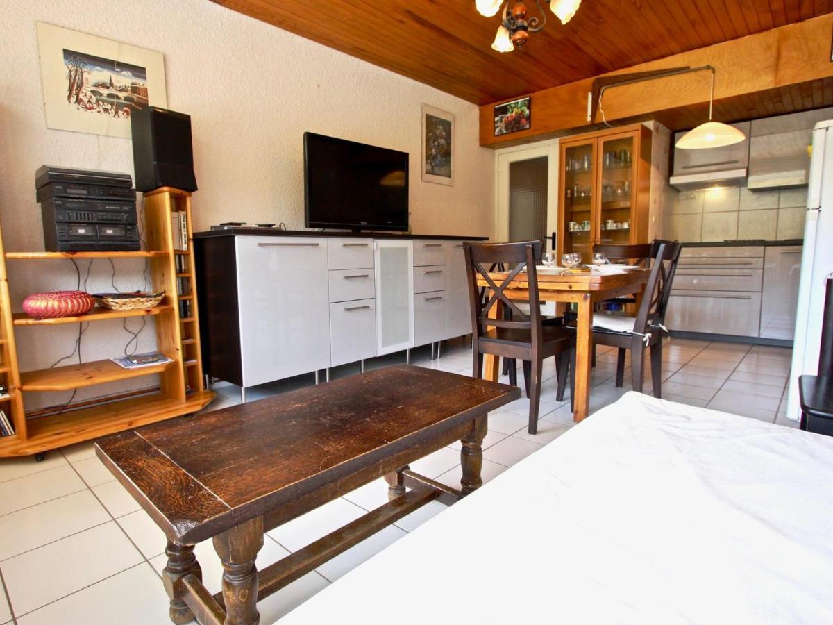 Апартаменты Charmant 2 Pieces Avec Balcon, Au Pied Des Pistes - Chamrousse 1750, Animaux Acceptes - Fr-1-549-69 Экстерьер фото