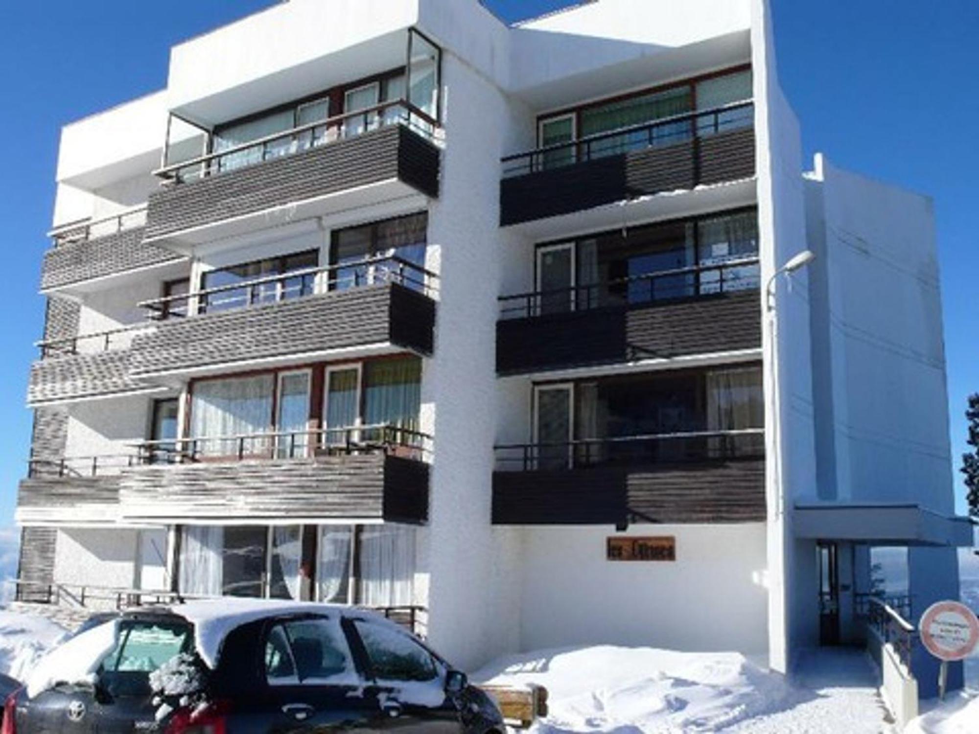 Апартаменты Charmant 2 Pieces Avec Balcon, Au Pied Des Pistes - Chamrousse 1750, Animaux Acceptes - Fr-1-549-69 Экстерьер фото